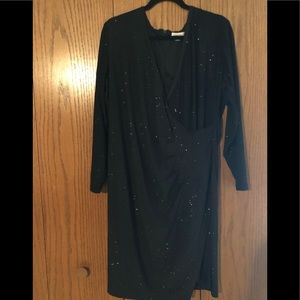 Calvin Klein Plus Dress